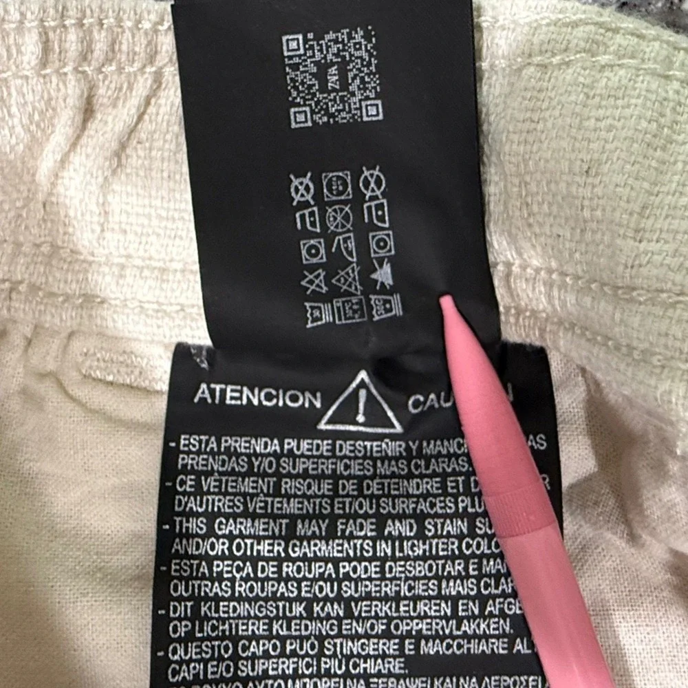 Zara relaxed fit